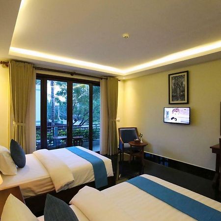 Chheng Residence Siem Reap Extérieur photo