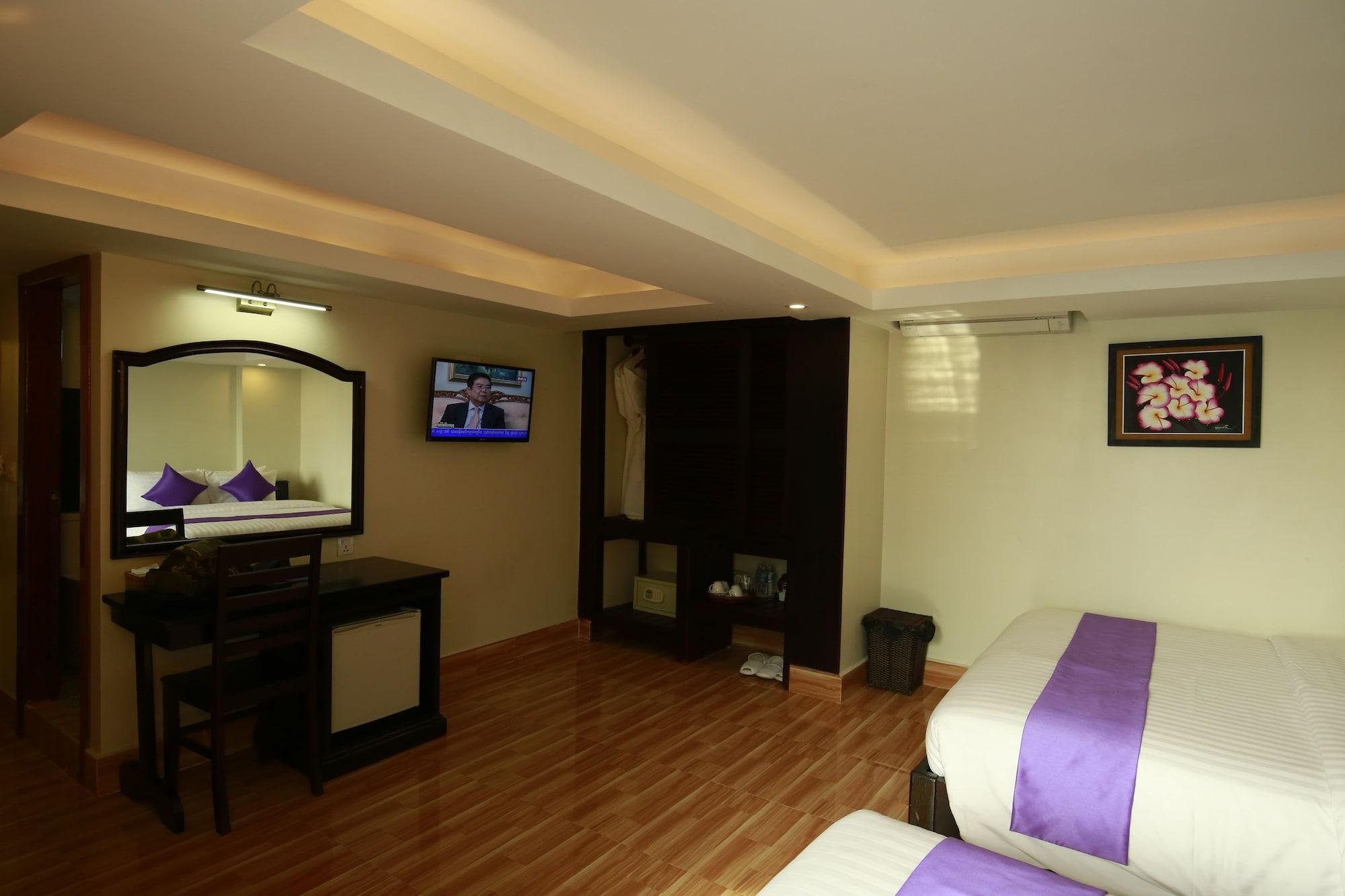 Chheng Residence Siem Reap Extérieur photo