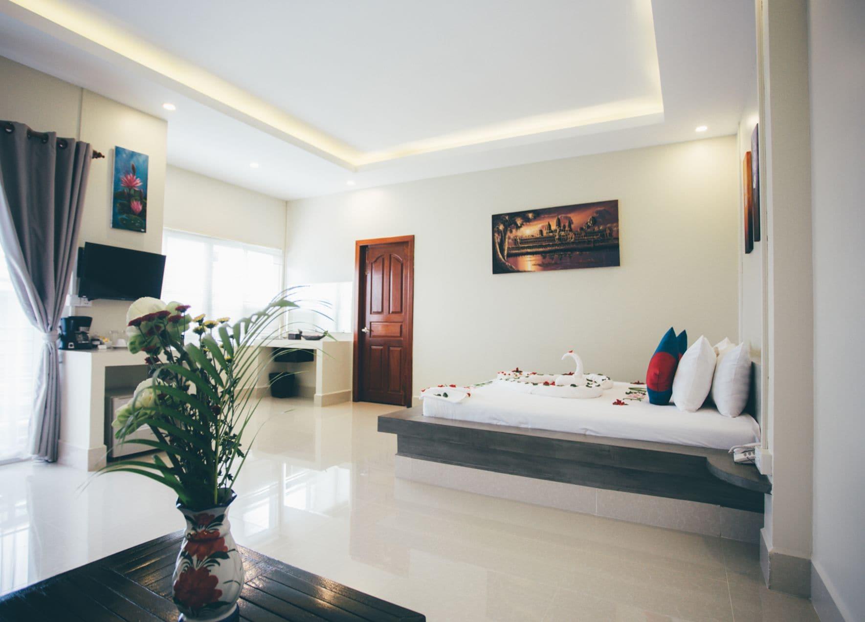 Chheng Residence Siem Reap Extérieur photo