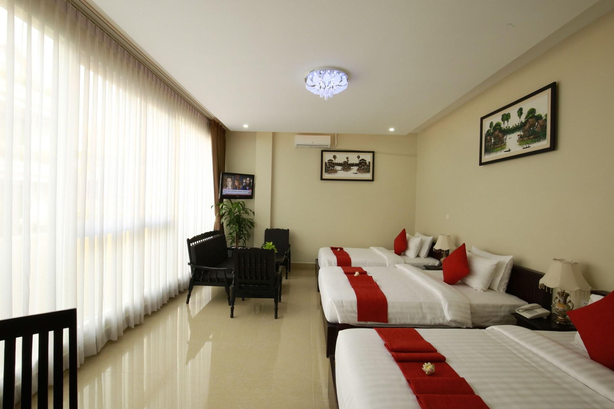 Chheng Residence Siem Reap Extérieur photo