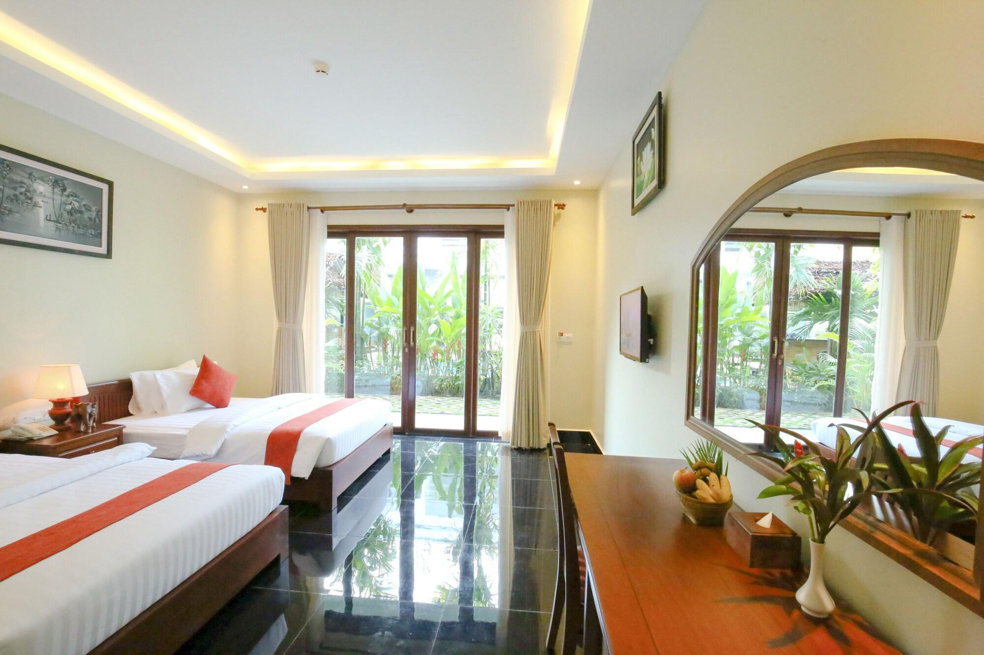 Chheng Residence Siem Reap Extérieur photo