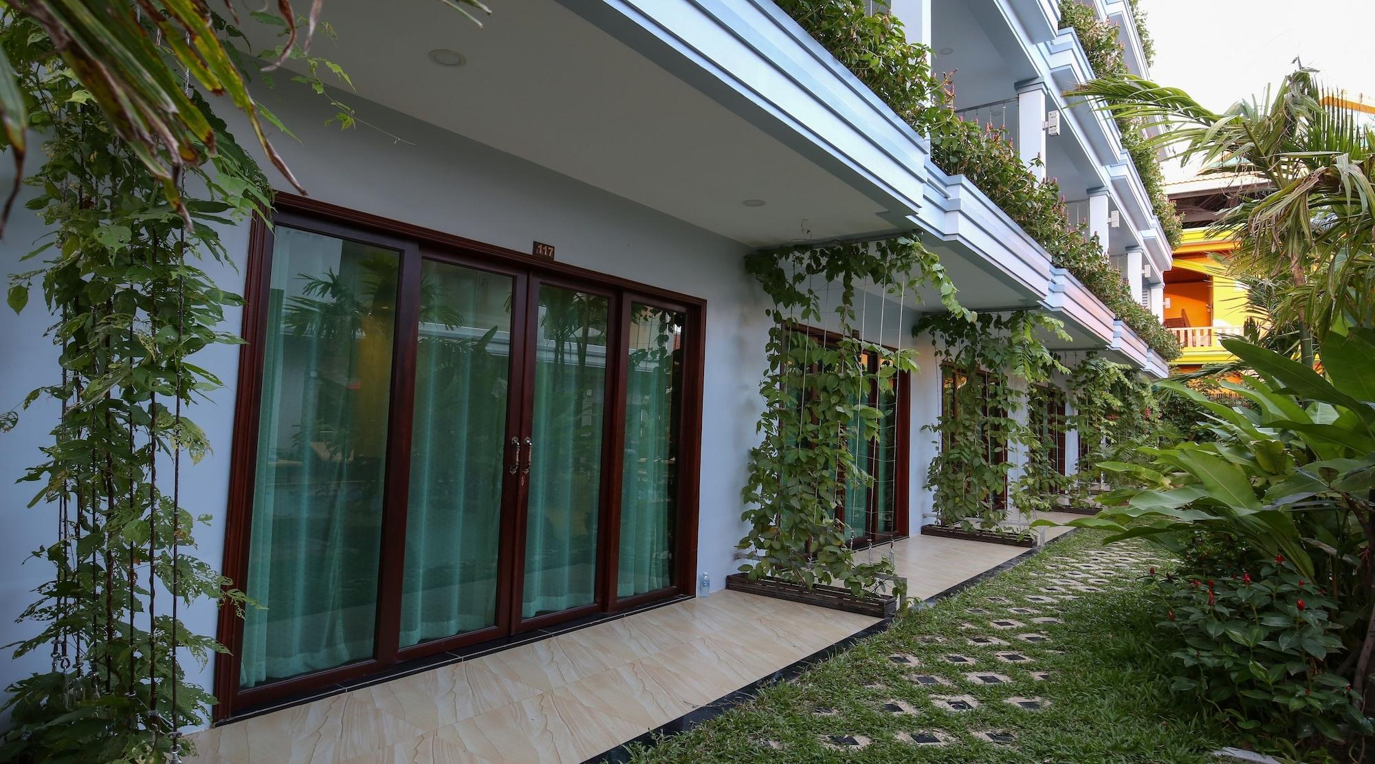 Chheng Residence Siem Reap Extérieur photo