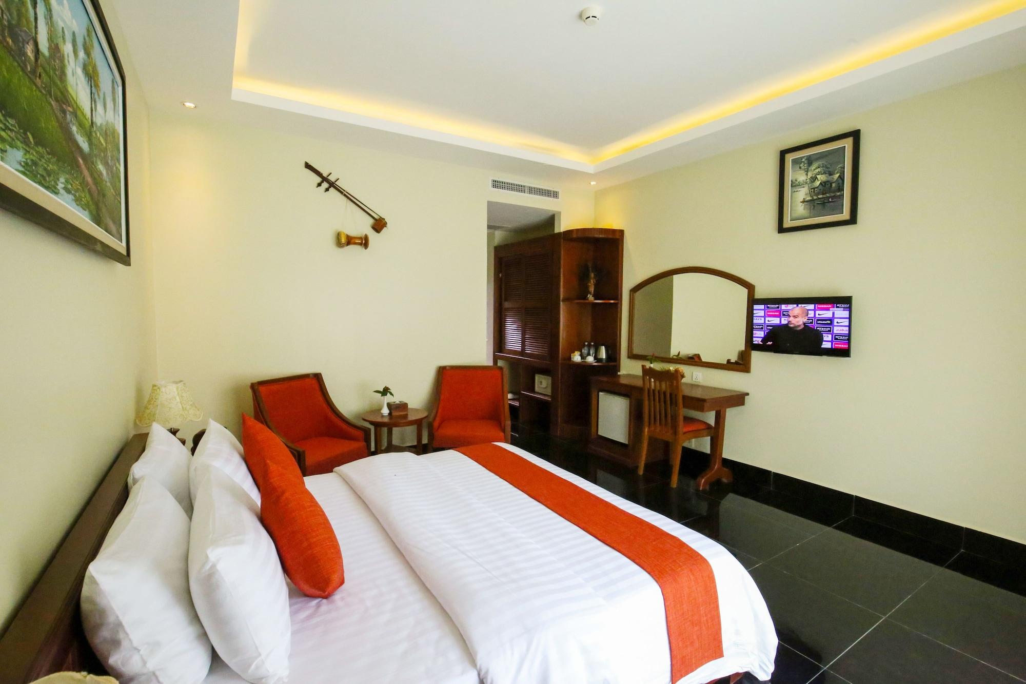 Chheng Residence Siem Reap Extérieur photo