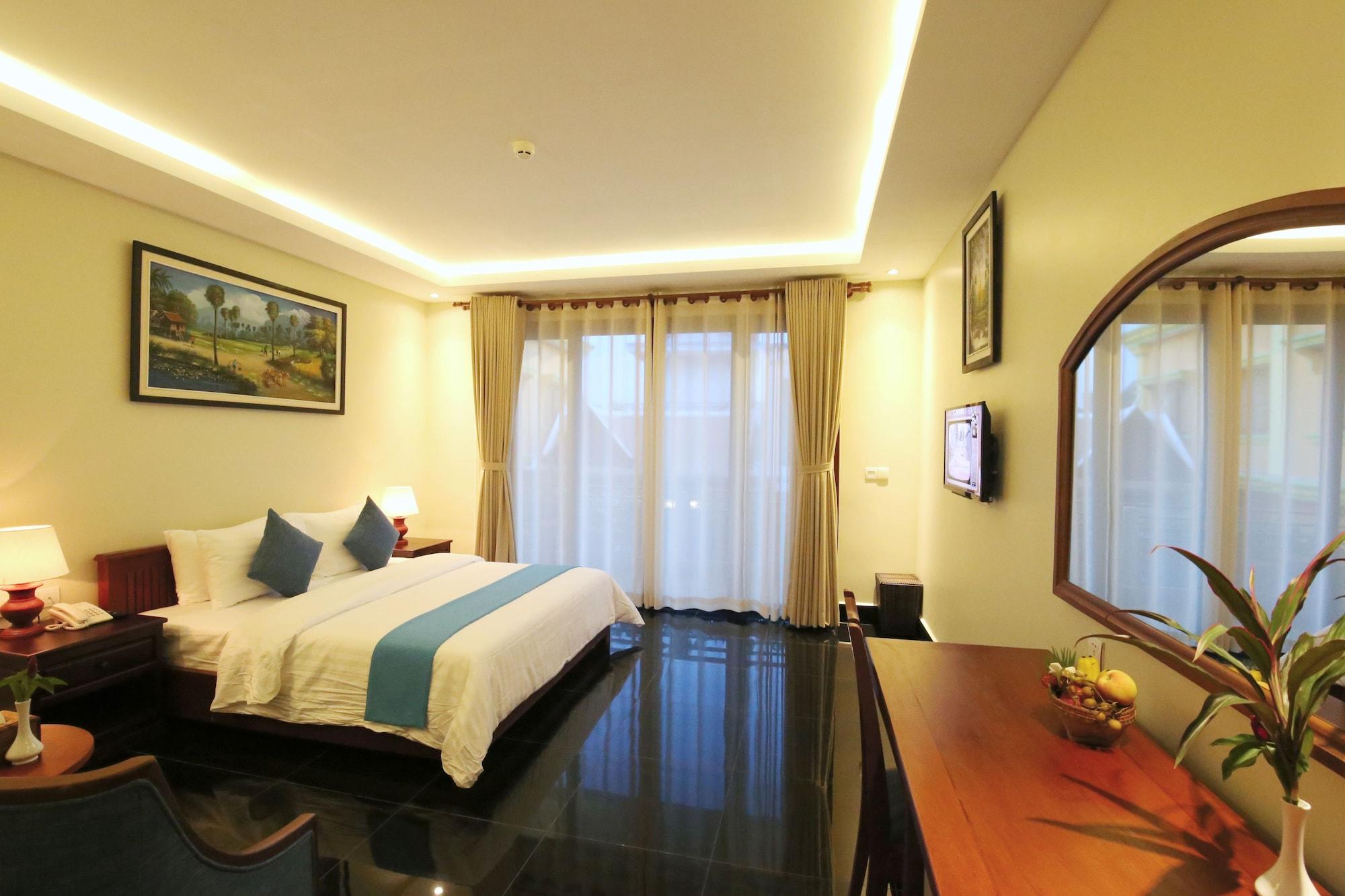 Chheng Residence Siem Reap Extérieur photo