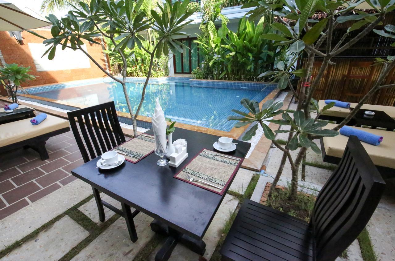 Chheng Residence Siem Reap Extérieur photo