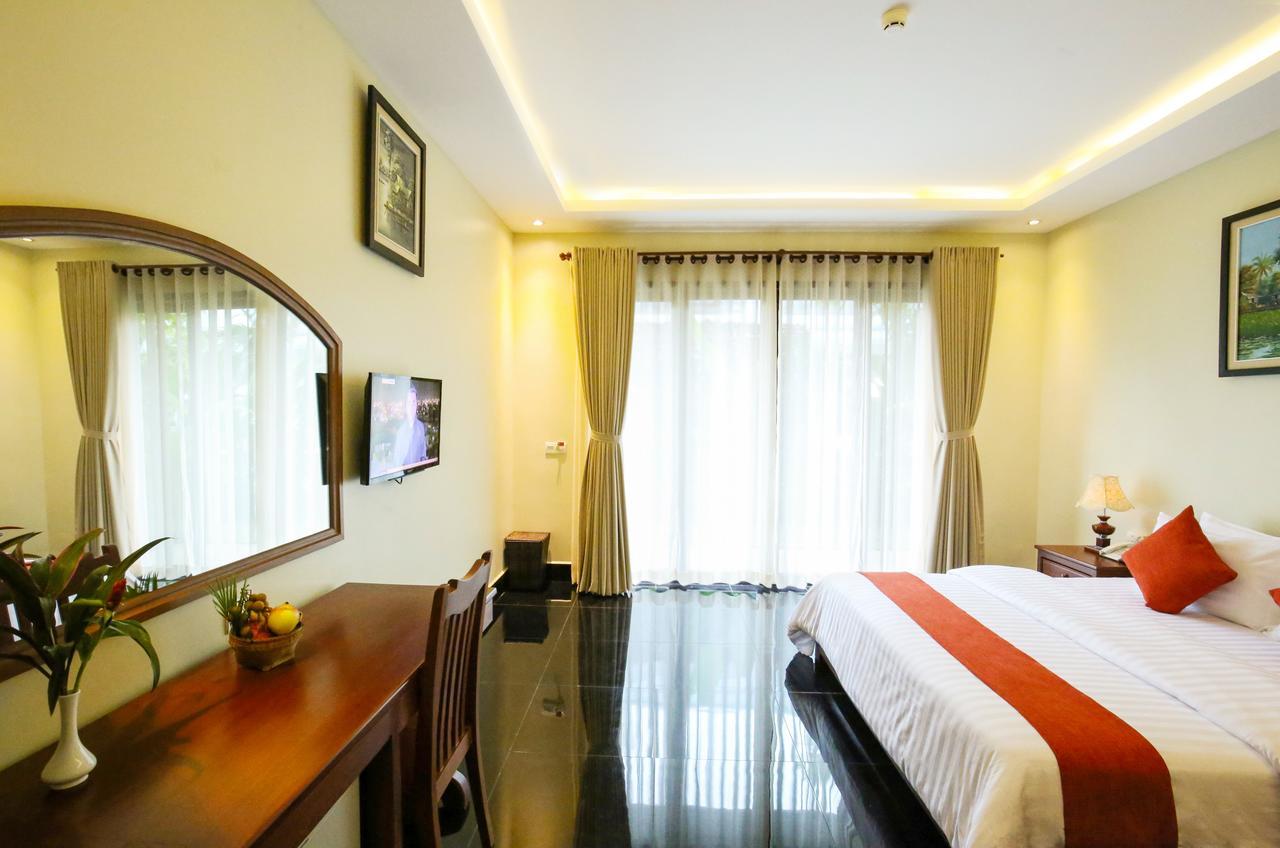 Chheng Residence Siem Reap Extérieur photo