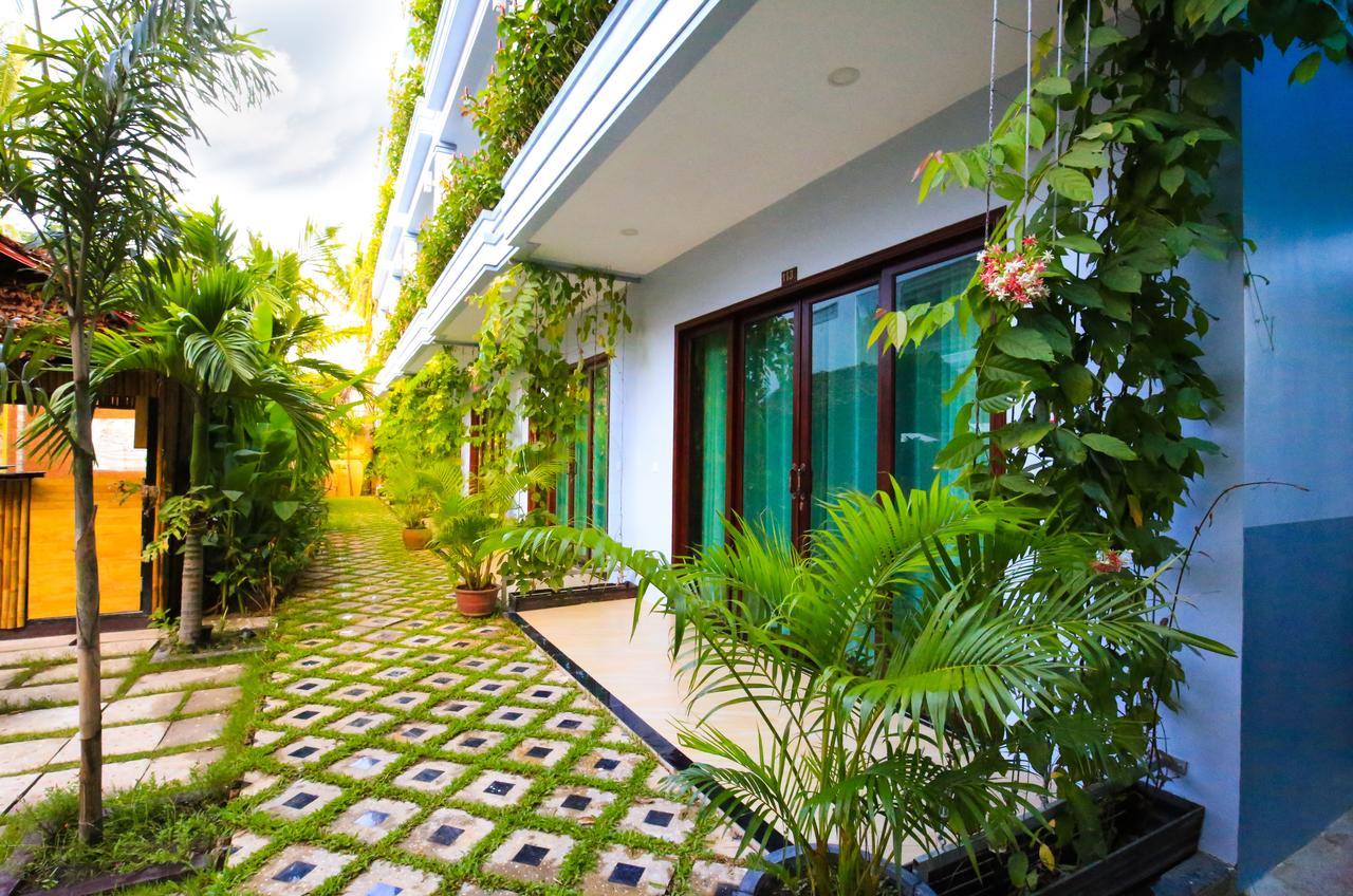 Chheng Residence Siem Reap Extérieur photo