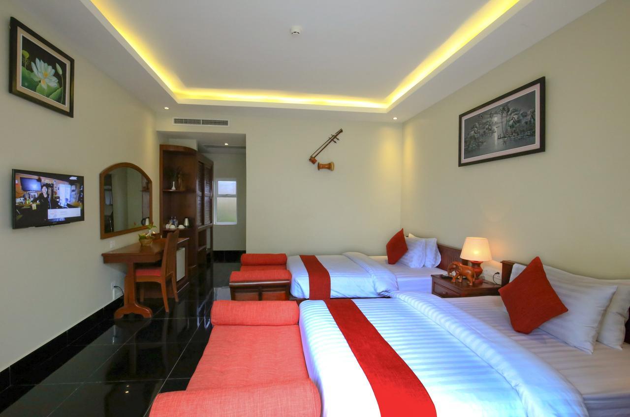 Chheng Residence Siem Reap Extérieur photo