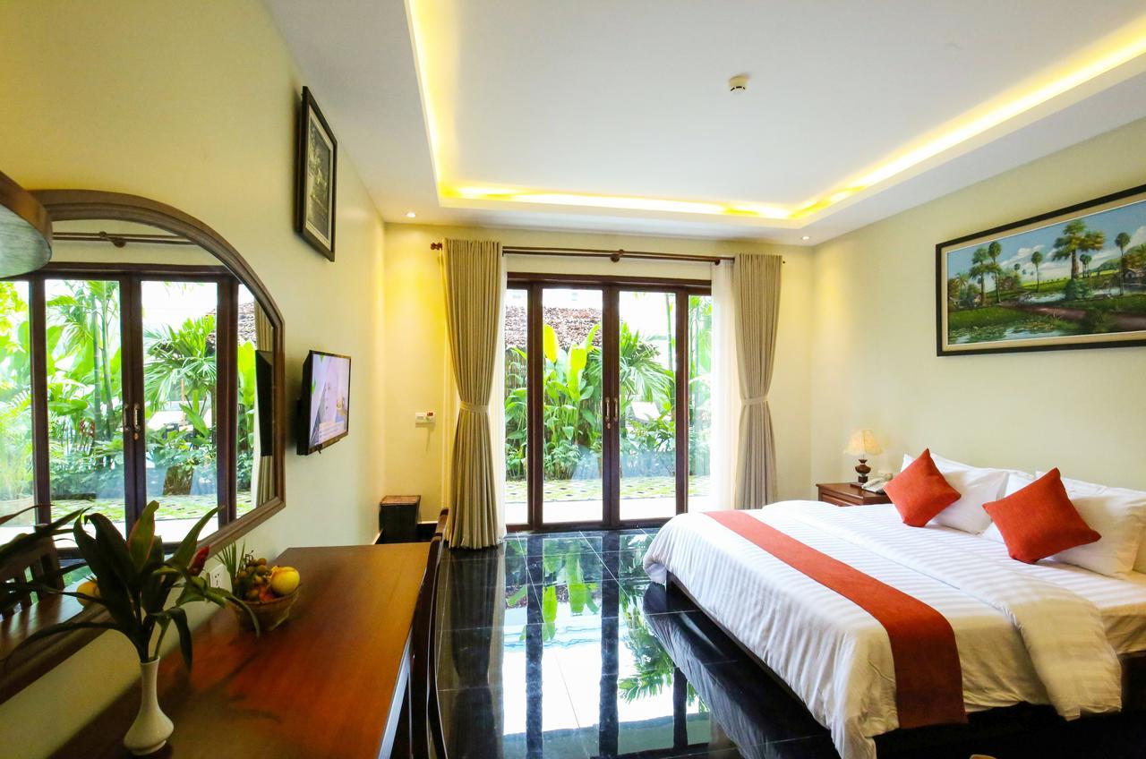 Chheng Residence Siem Reap Extérieur photo