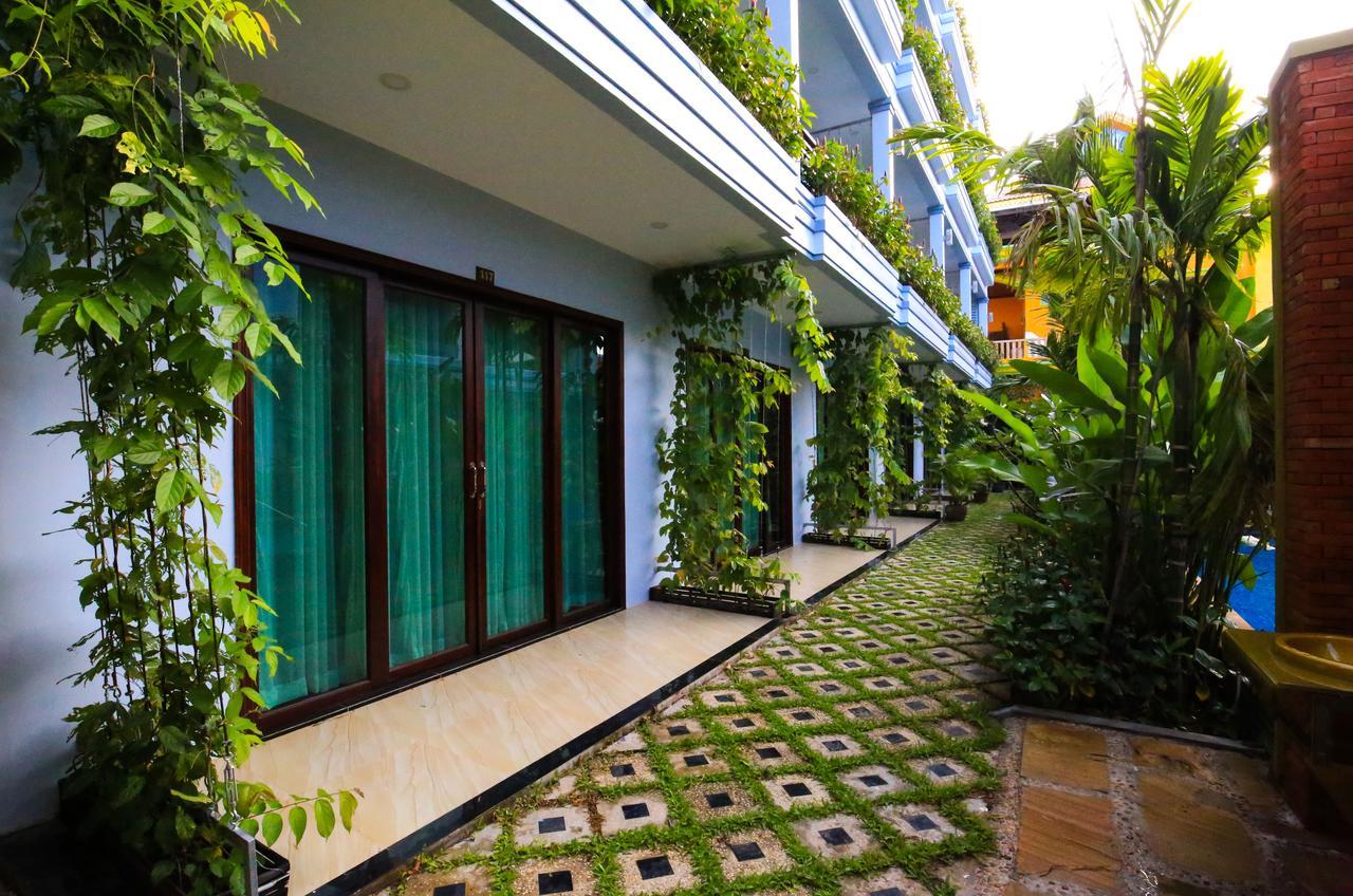 Chheng Residence Siem Reap Extérieur photo