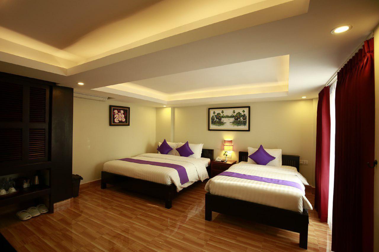 Chheng Residence Siem Reap Extérieur photo