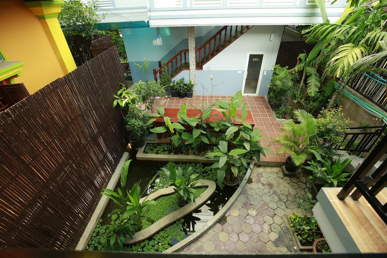Chheng Residence Siem Reap Extérieur photo