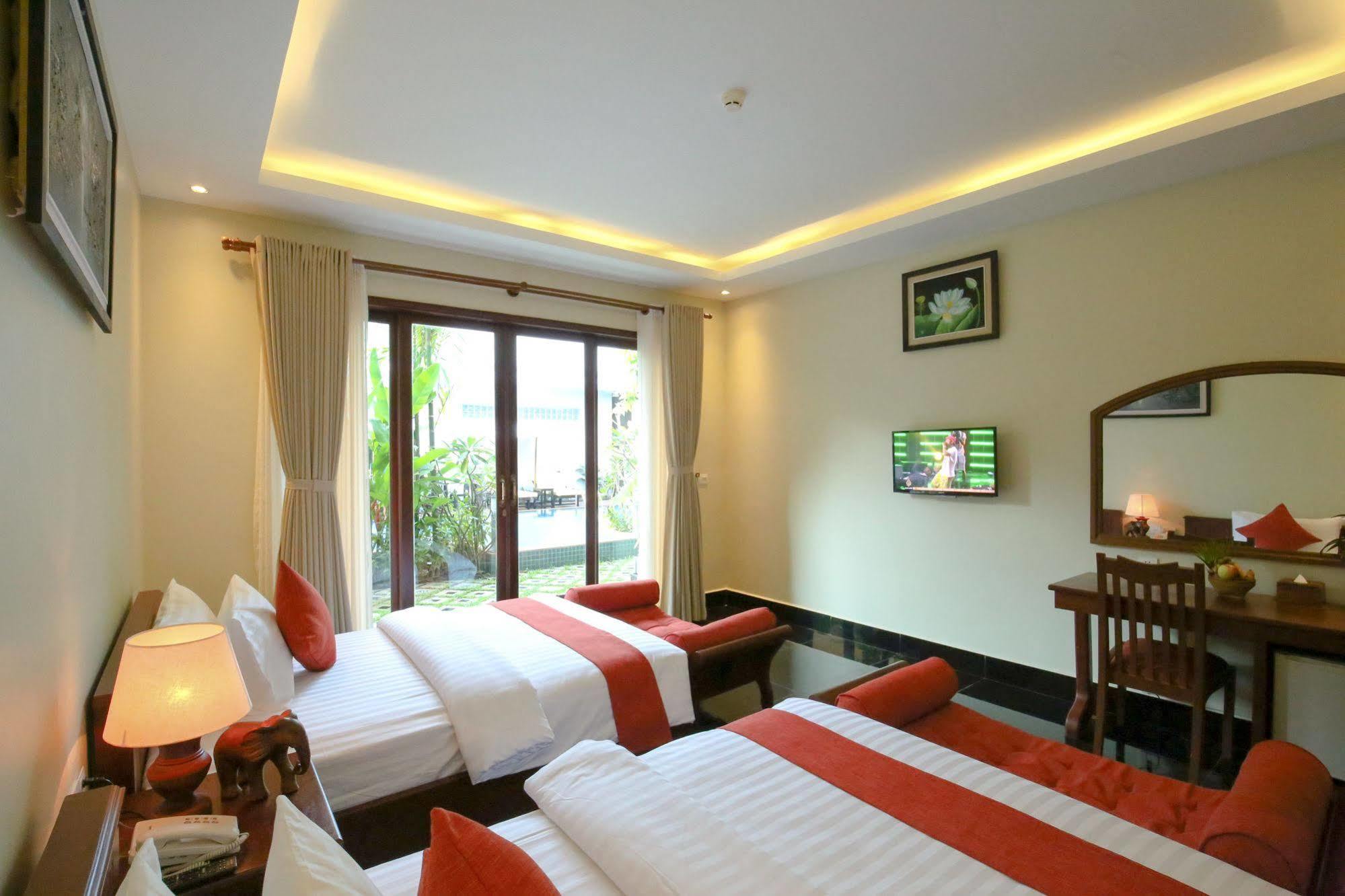 Chheng Residence Siem Reap Extérieur photo