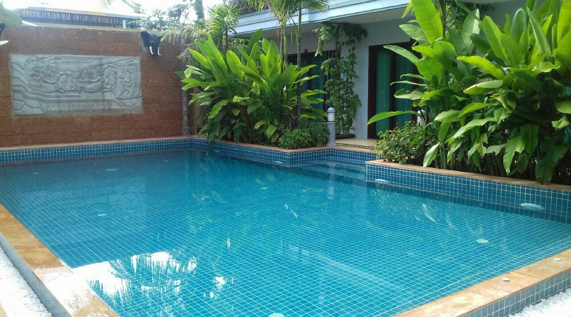 Chheng Residence Siem Reap Extérieur photo
