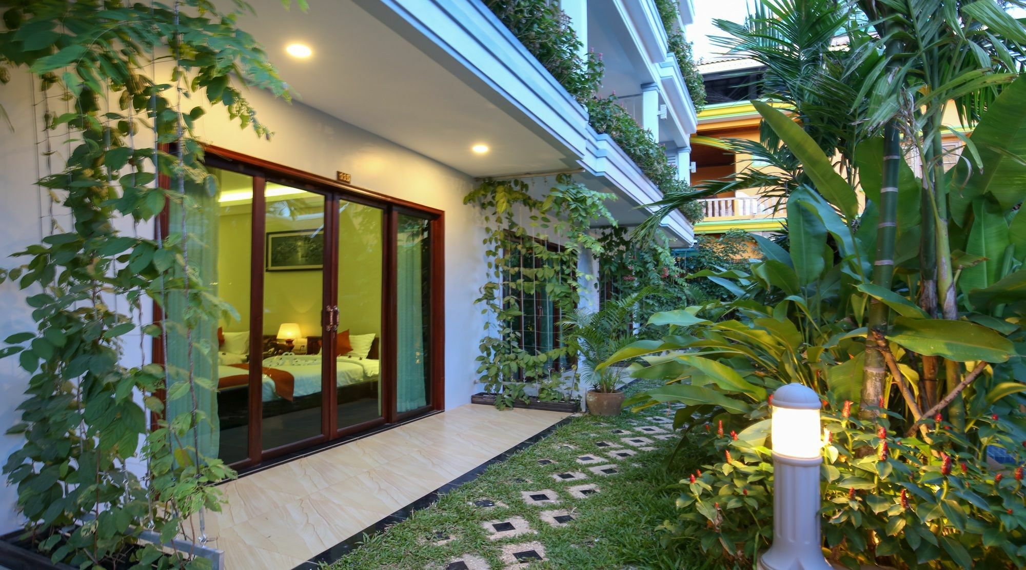 Chheng Residence Siem Reap Extérieur photo