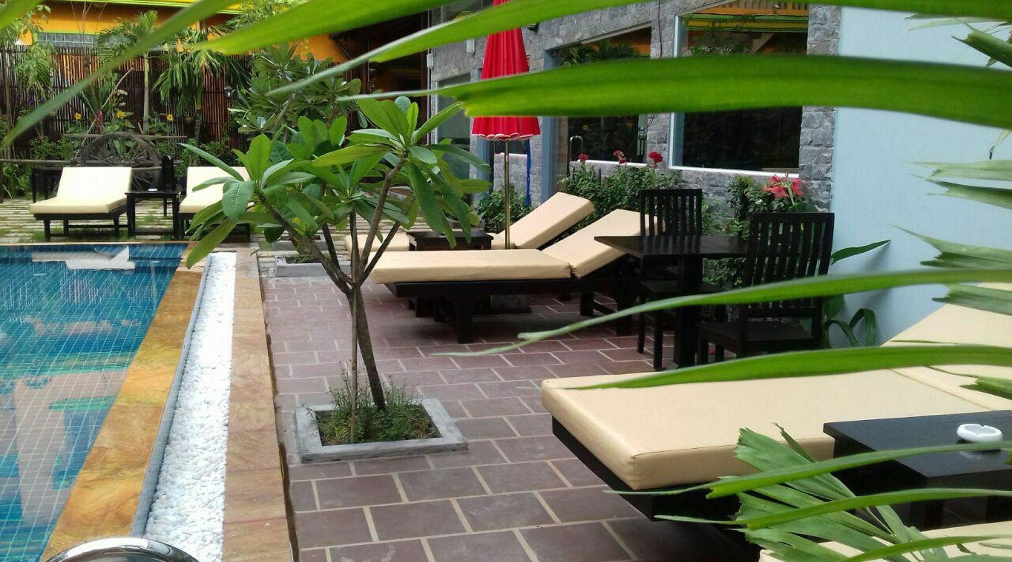 Chheng Residence Siem Reap Extérieur photo