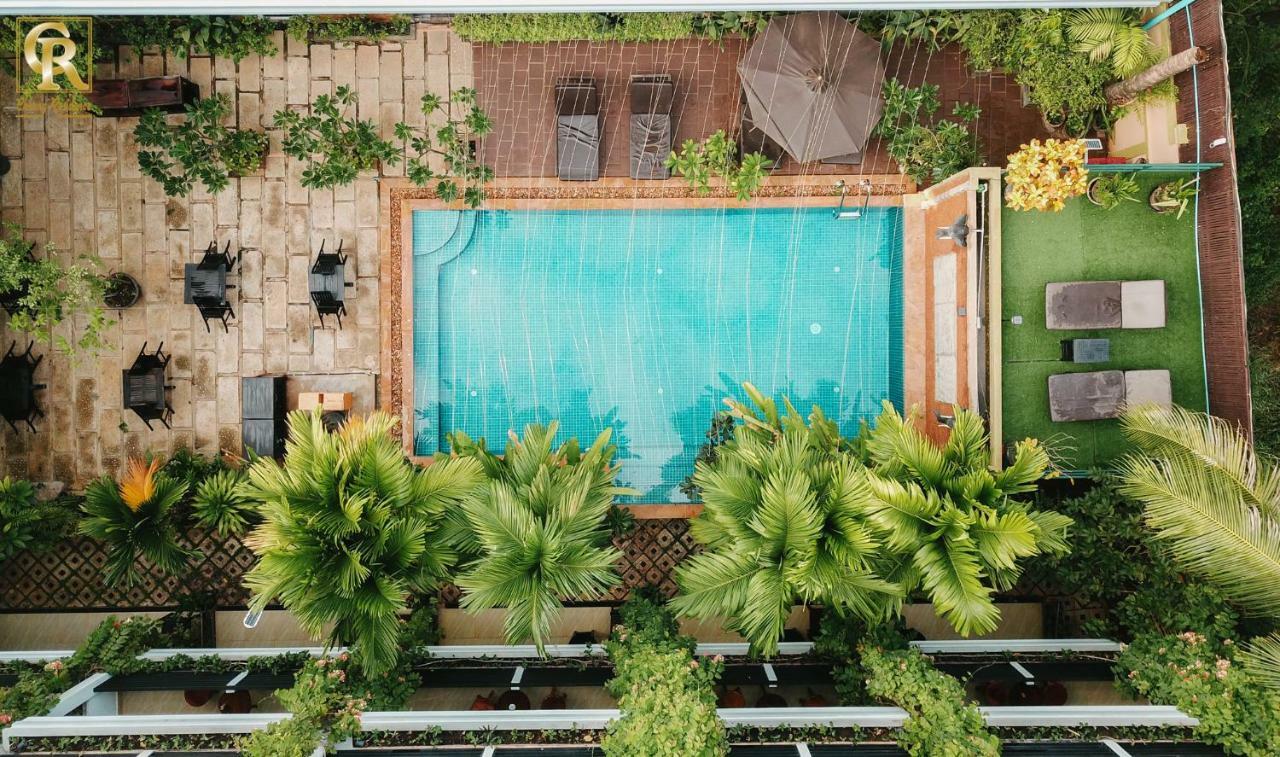 Chheng Residence Siem Reap Extérieur photo