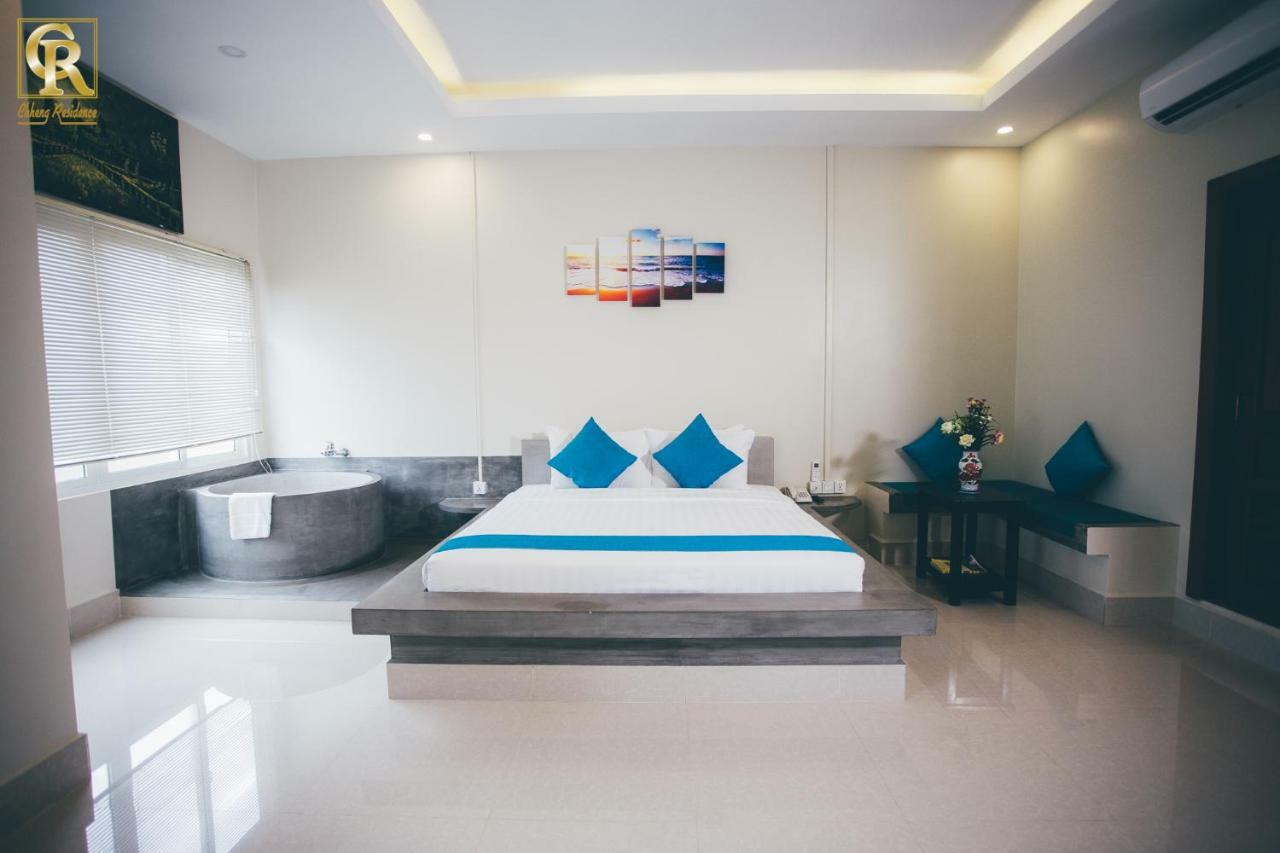 Chheng Residence Siem Reap Extérieur photo