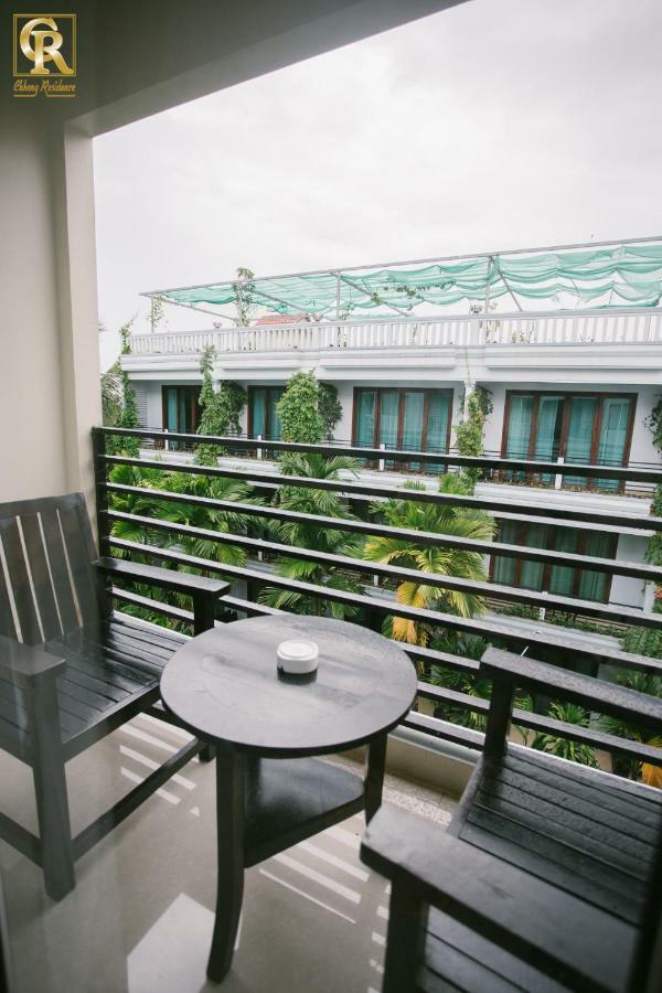 Chheng Residence Siem Reap Extérieur photo